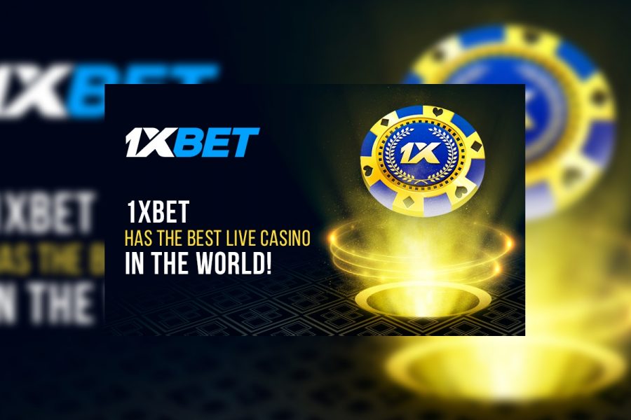 1xBet Online casino